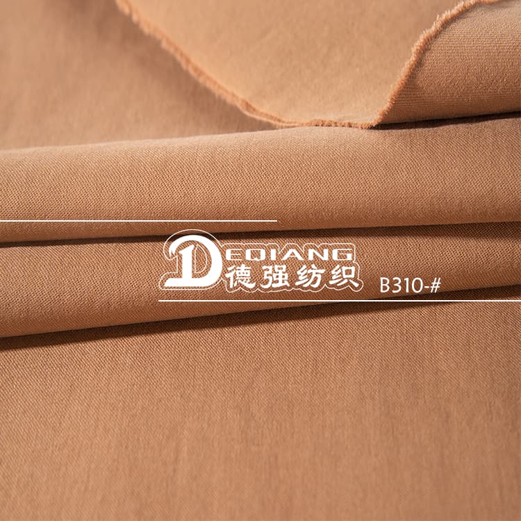 B310 洗染双经斜